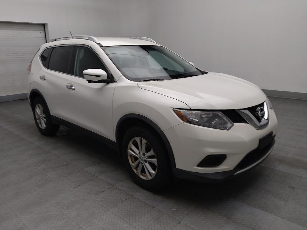 used 2016 Nissan Rogue car, priced at $14,295