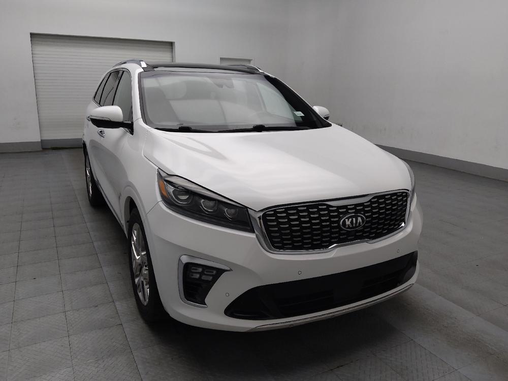 used 2019 Kia Sorento car, priced at $24,995