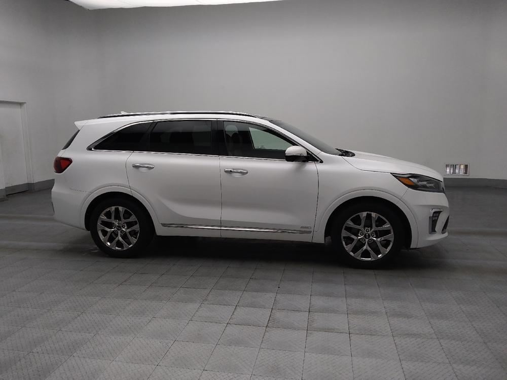 used 2019 Kia Sorento car, priced at $24,995