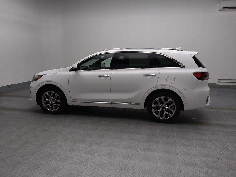 used 2019 Kia Sorento car, priced at $24,995