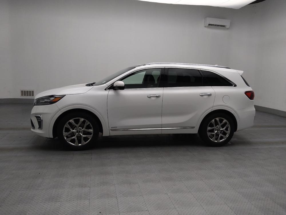 used 2019 Kia Sorento car, priced at $24,995