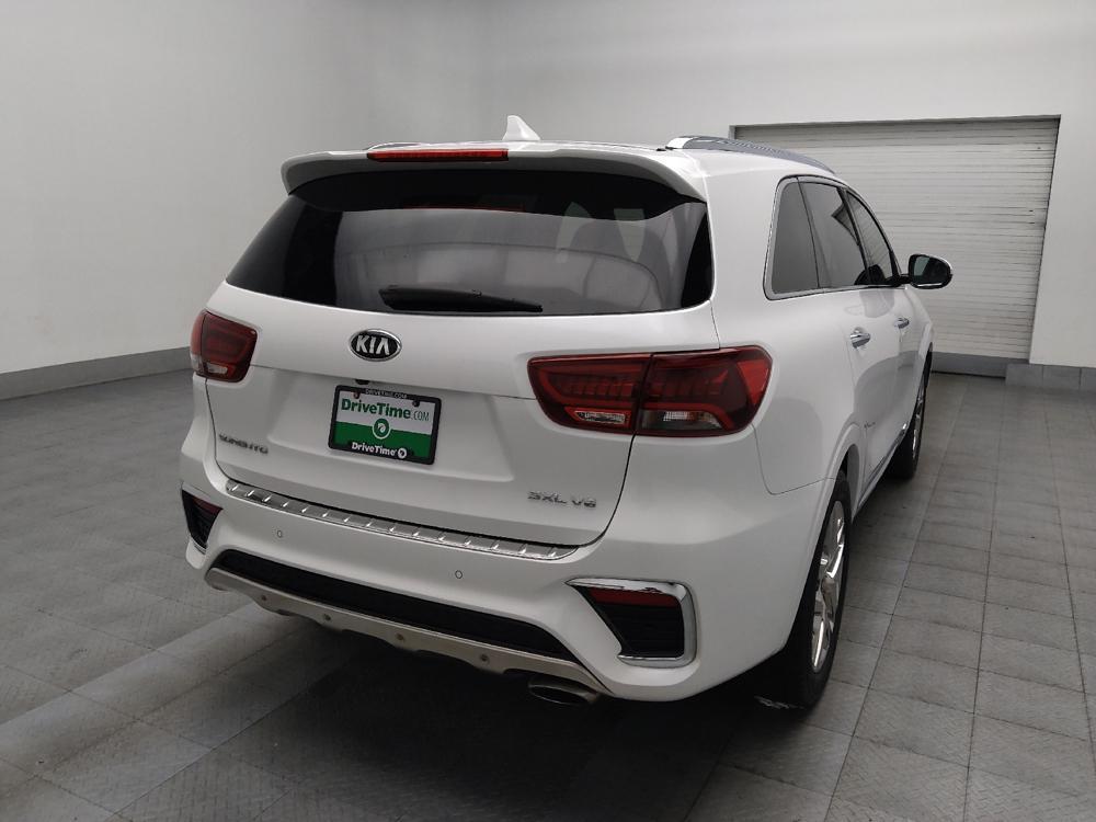 used 2019 Kia Sorento car, priced at $24,995