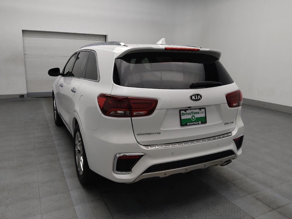 used 2019 Kia Sorento car, priced at $24,995