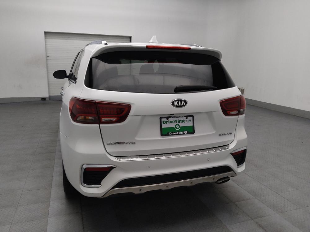 used 2019 Kia Sorento car, priced at $24,995