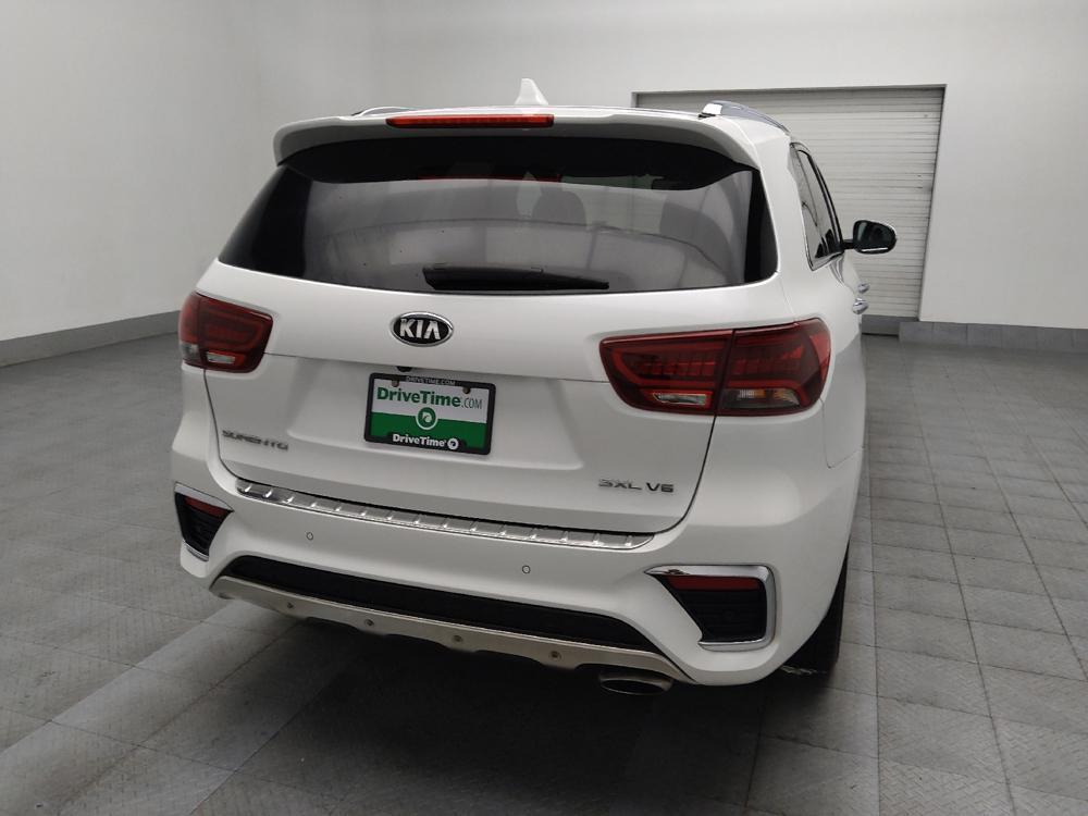used 2019 Kia Sorento car, priced at $24,995