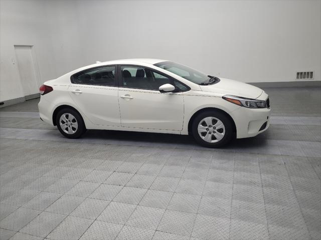 used 2018 Kia Forte car, priced at $14,195