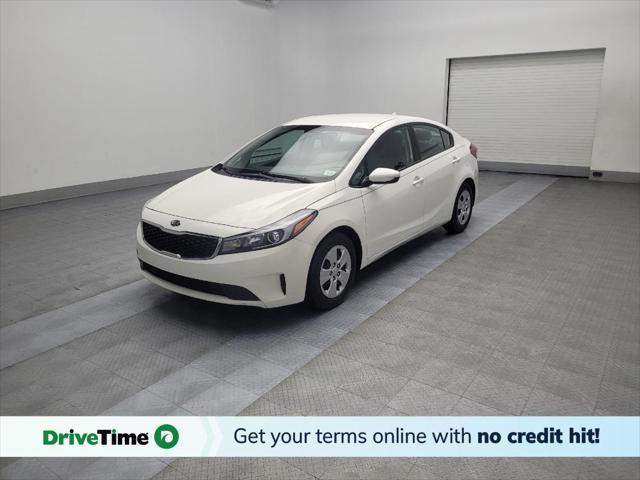 used 2018 Kia Forte car, priced at $14,195