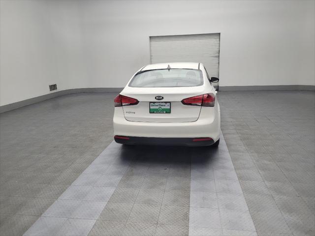 used 2018 Kia Forte car, priced at $14,195