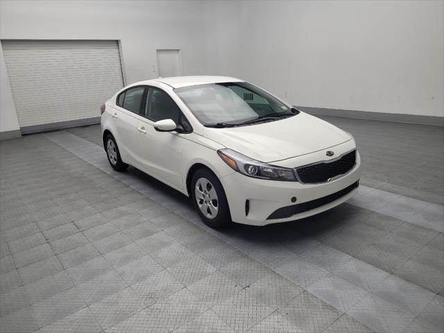used 2018 Kia Forte car, priced at $14,195