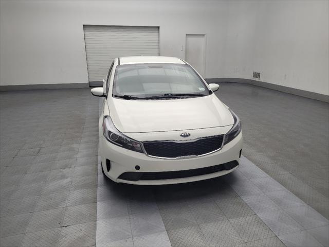 used 2018 Kia Forte car, priced at $14,195