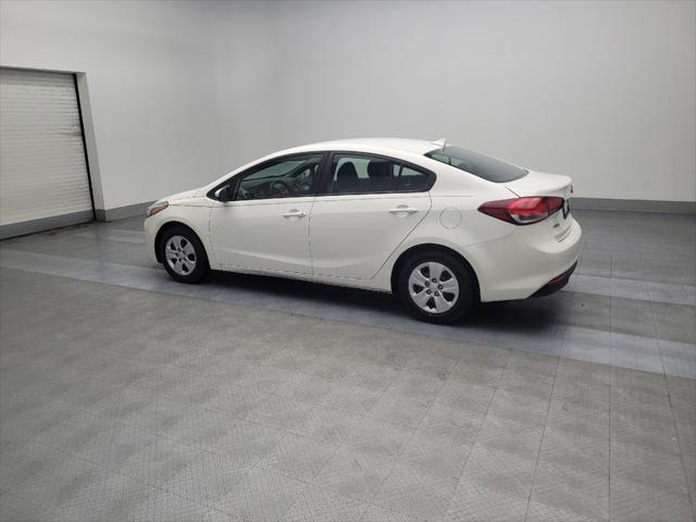 used 2018 Kia Forte car, priced at $14,195