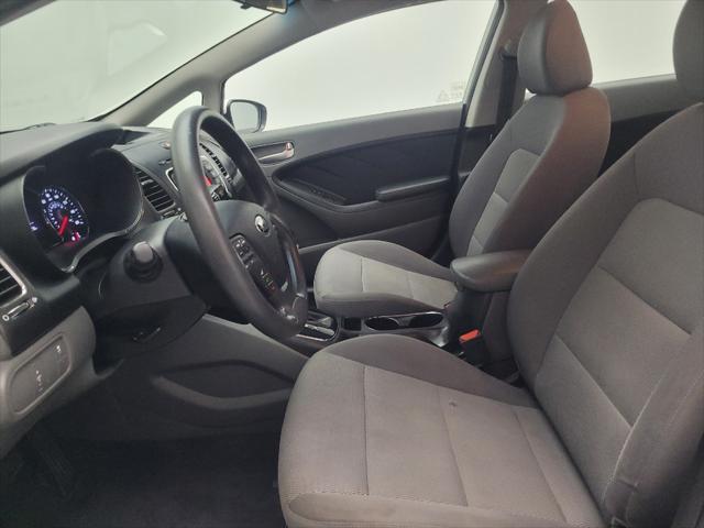 used 2018 Kia Forte car, priced at $14,195