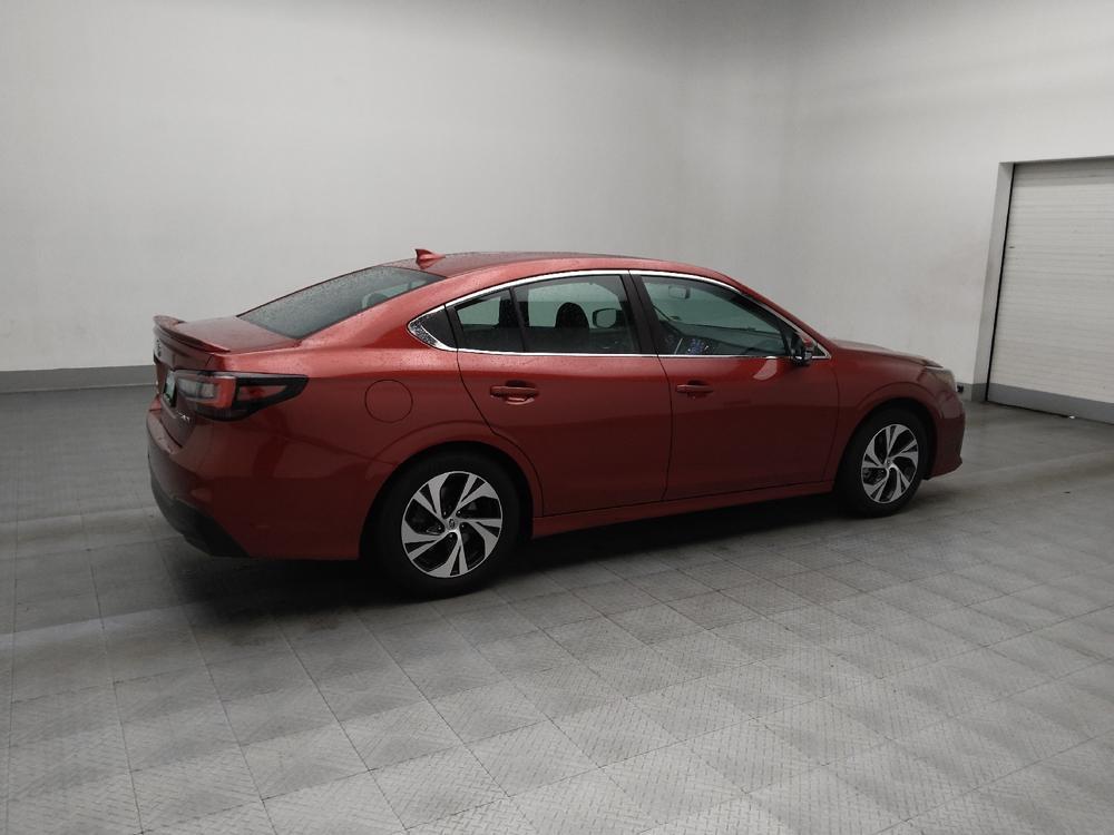 used 2021 Subaru Legacy car, priced at $22,395