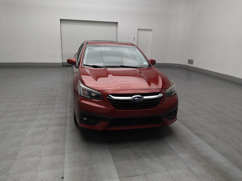used 2021 Subaru Legacy car, priced at $22,395