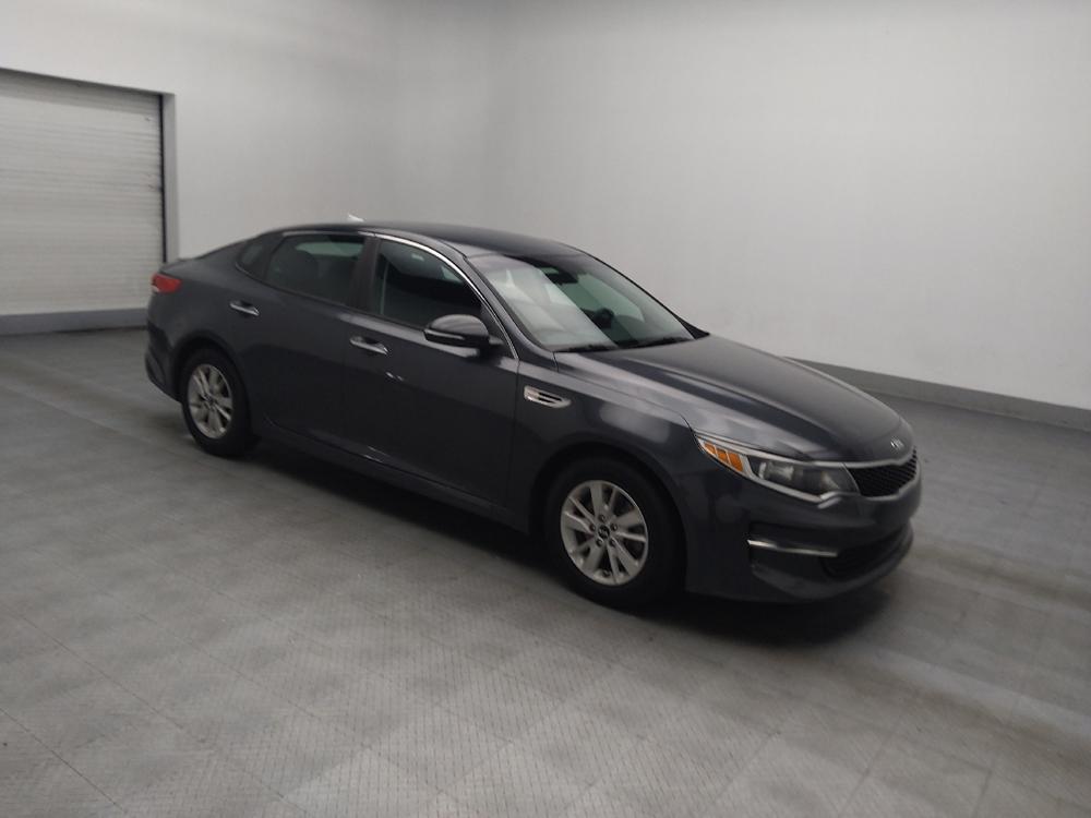 used 2016 Kia Optima car, priced at $11,795