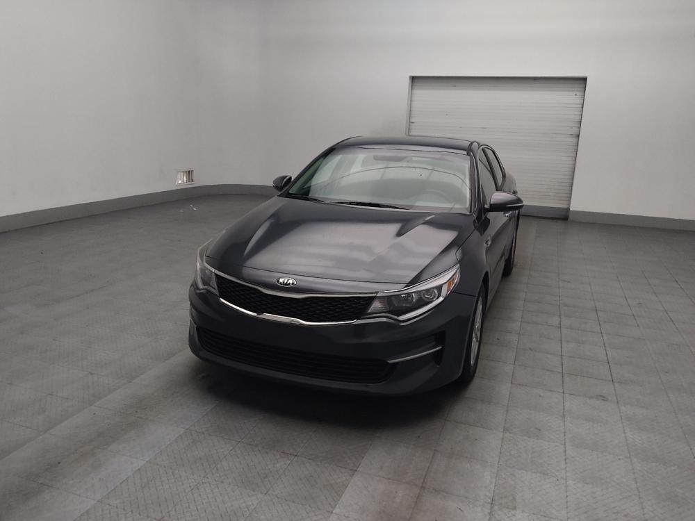 used 2016 Kia Optima car, priced at $11,795