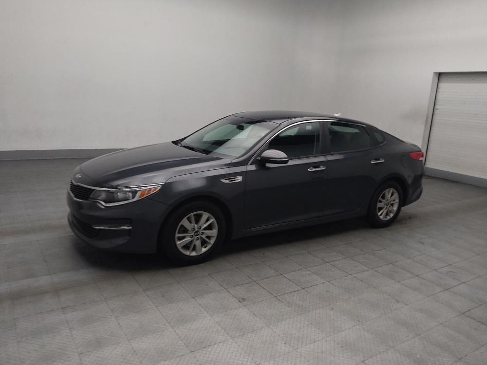 used 2016 Kia Optima car, priced at $11,795