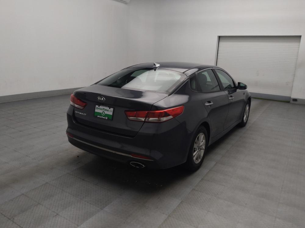 used 2016 Kia Optima car, priced at $11,795