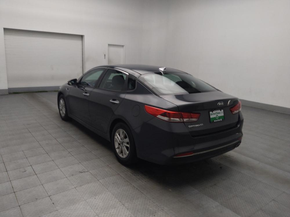 used 2016 Kia Optima car, priced at $11,795