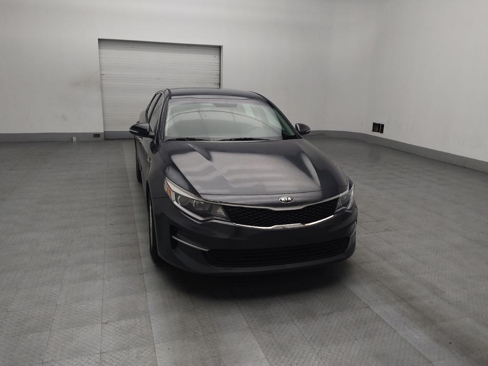 used 2016 Kia Optima car, priced at $11,795