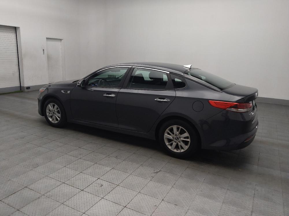 used 2016 Kia Optima car, priced at $11,795