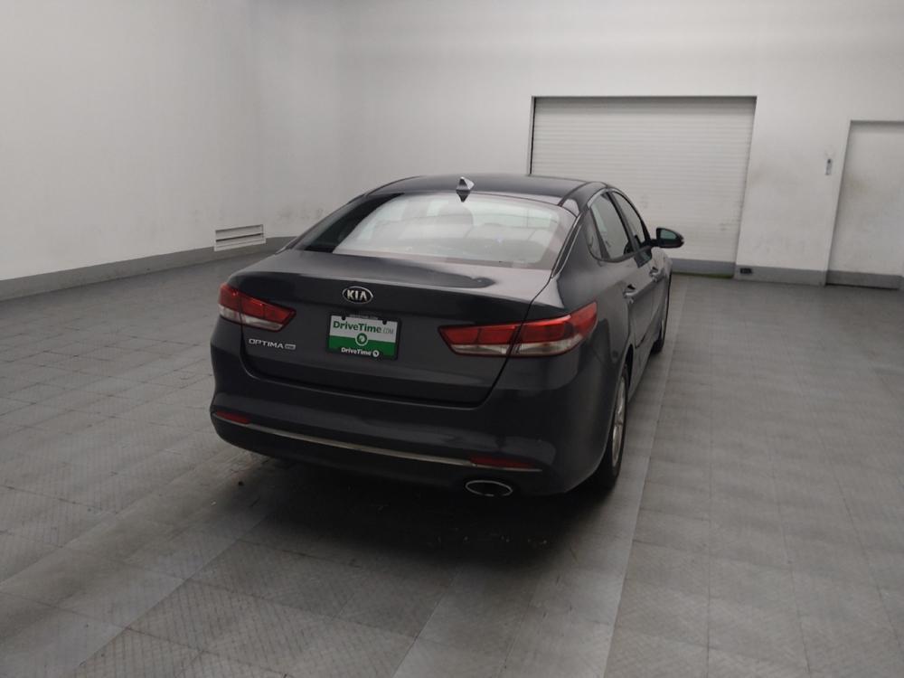 used 2016 Kia Optima car, priced at $11,795
