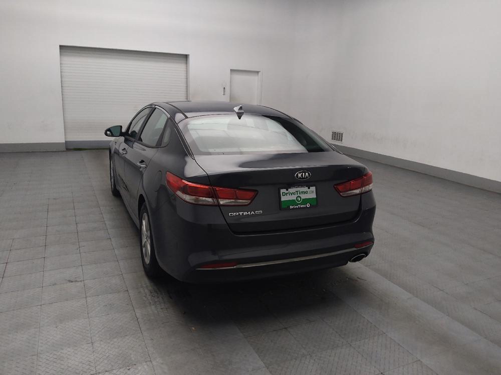 used 2016 Kia Optima car, priced at $11,795
