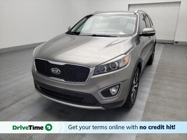 used 2016 Kia Sorento car, priced at $16,295