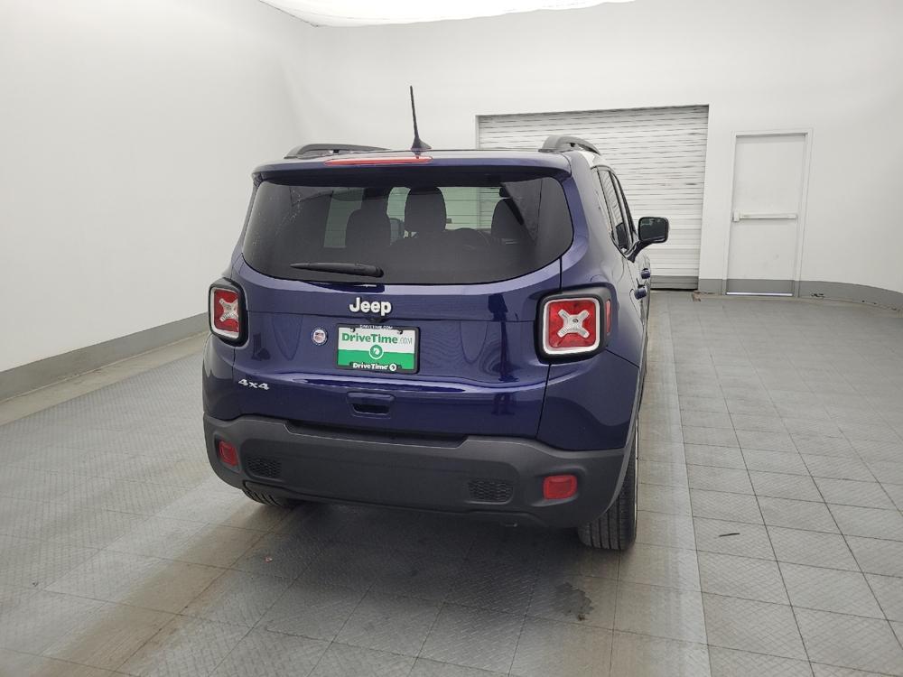 used 2021 Jeep Renegade car, priced at $20,795