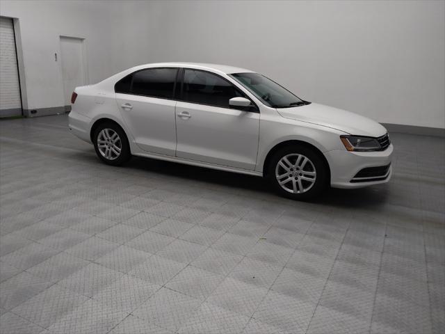used 2018 Volkswagen Jetta car, priced at $14,095