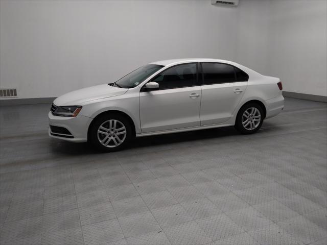 used 2018 Volkswagen Jetta car, priced at $14,095