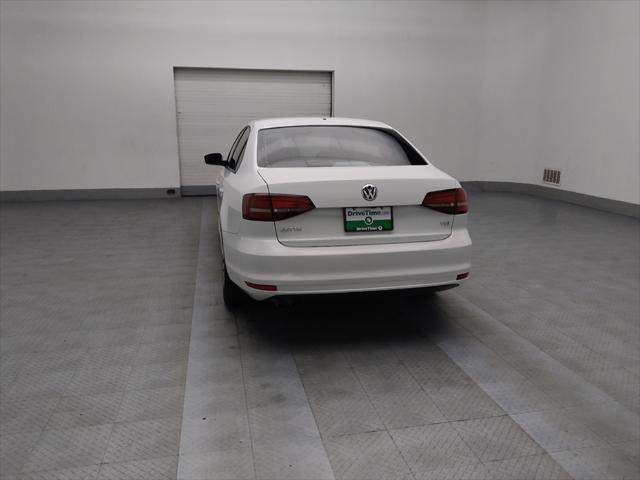 used 2018 Volkswagen Jetta car, priced at $14,095