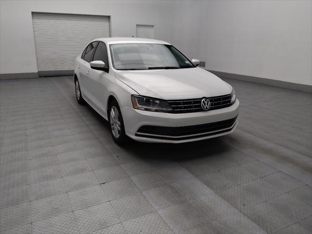 used 2018 Volkswagen Jetta car, priced at $14,095