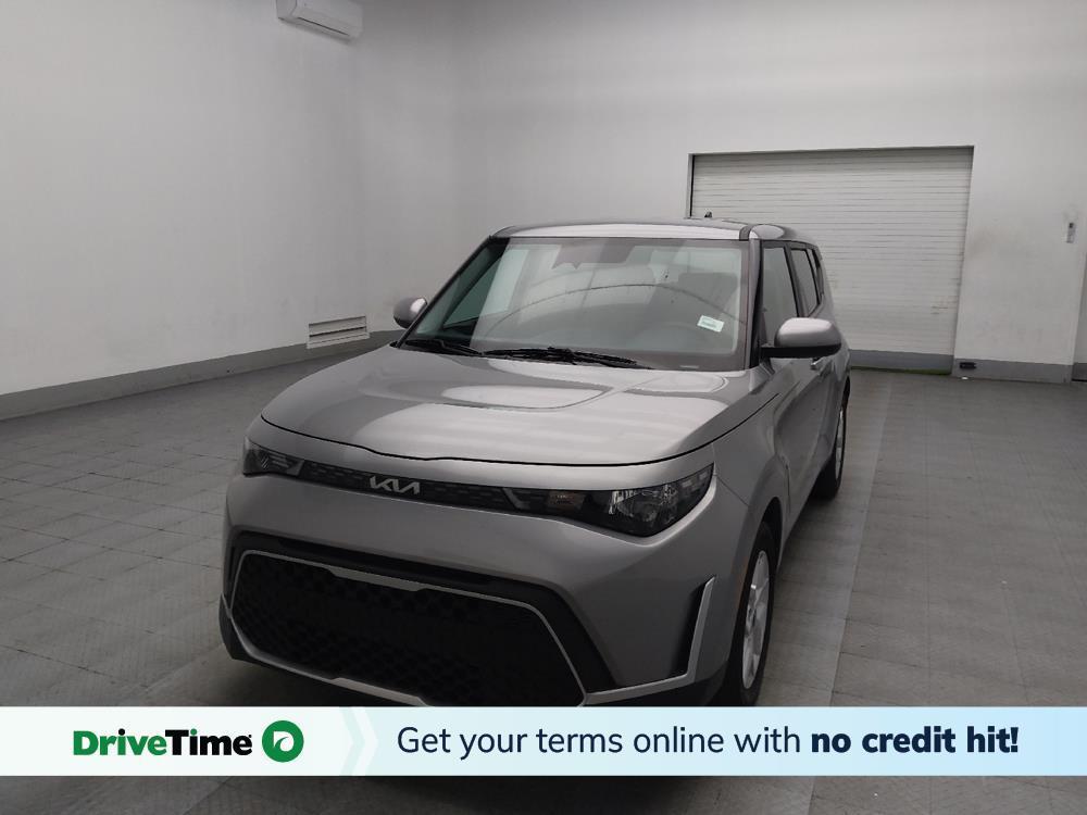 used 2024 Kia Soul car, priced at $20,295