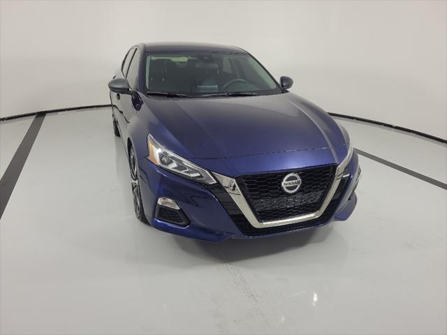 used 2022 Nissan Altima car, priced at $22,195