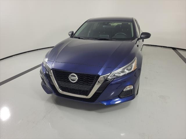 used 2022 Nissan Altima car, priced at $22,195