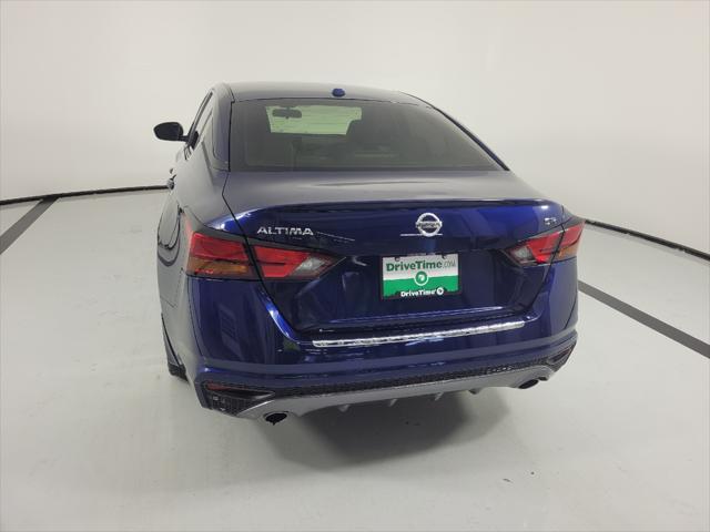 used 2022 Nissan Altima car, priced at $22,195