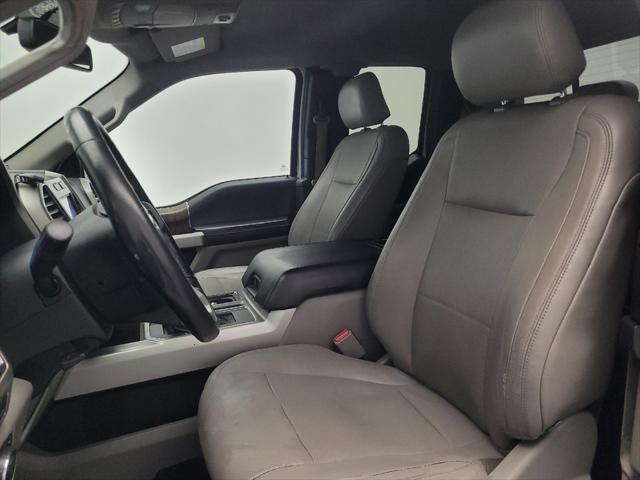 used 2015 Ford F-150 car, priced at $25,895