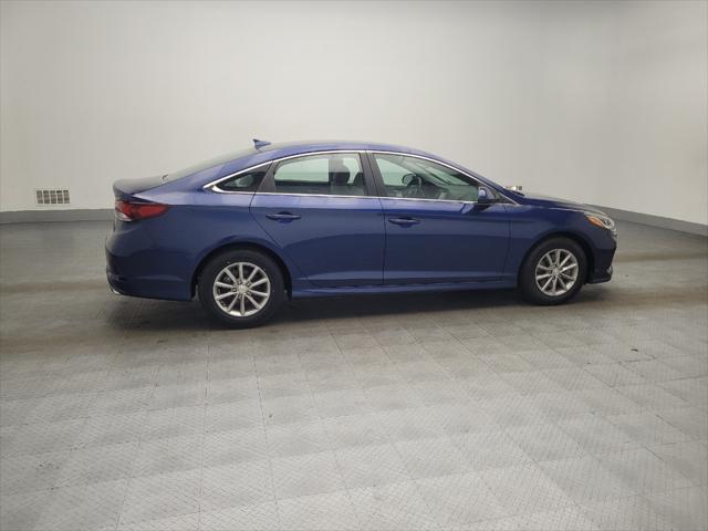 used 2018 Hyundai Sonata car, priced at $16,095