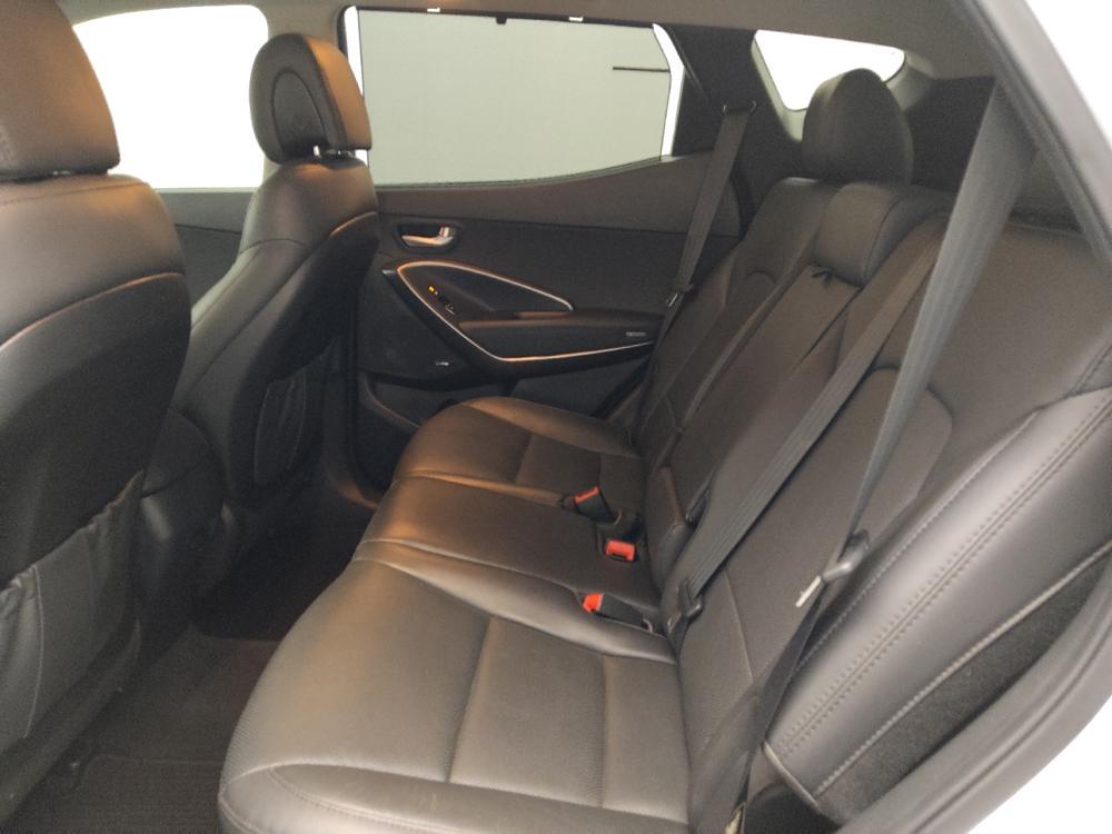 used 2017 Hyundai Santa Fe Sport car, priced at $16,395