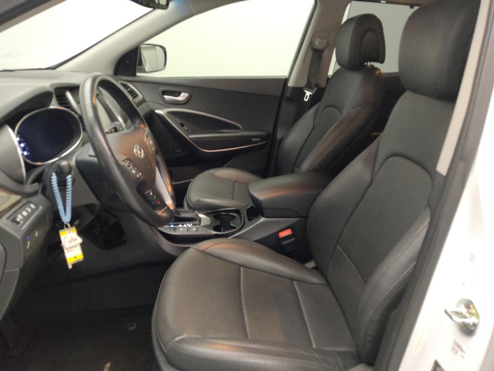 used 2017 Hyundai Santa Fe Sport car, priced at $16,395