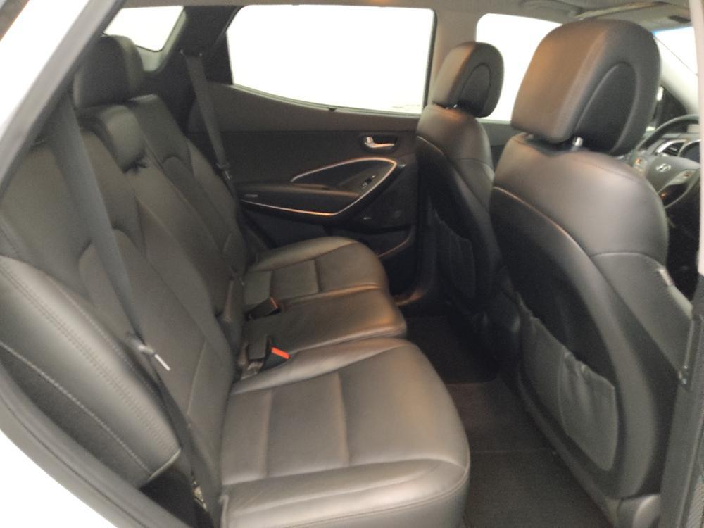used 2017 Hyundai Santa Fe Sport car, priced at $16,395
