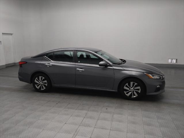 used 2020 Nissan Altima car, priced at $15,795