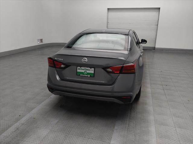 used 2020 Nissan Altima car, priced at $15,795