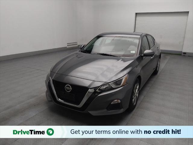 used 2020 Nissan Altima car, priced at $15,795