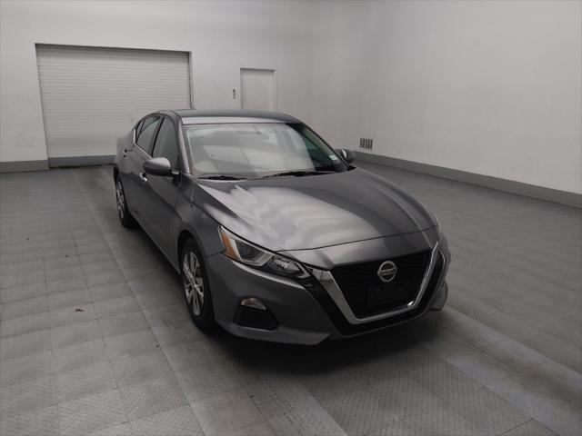 used 2020 Nissan Altima car, priced at $15,795
