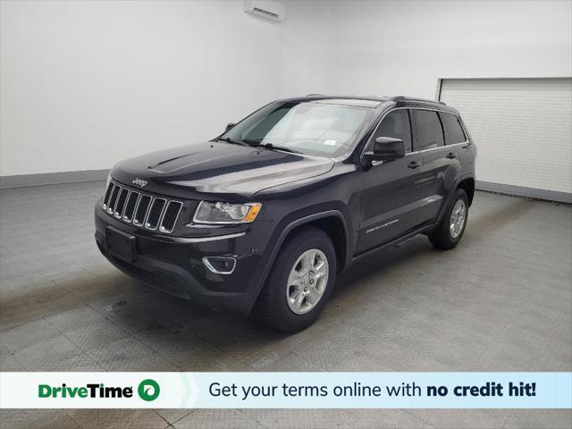 used 2015 Jeep Grand Cherokee car, priced at $17,595