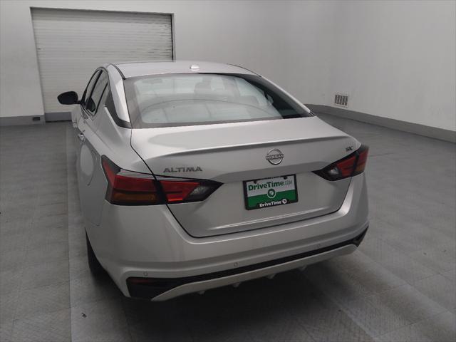 used 2024 Nissan Altima car, priced at $21,995