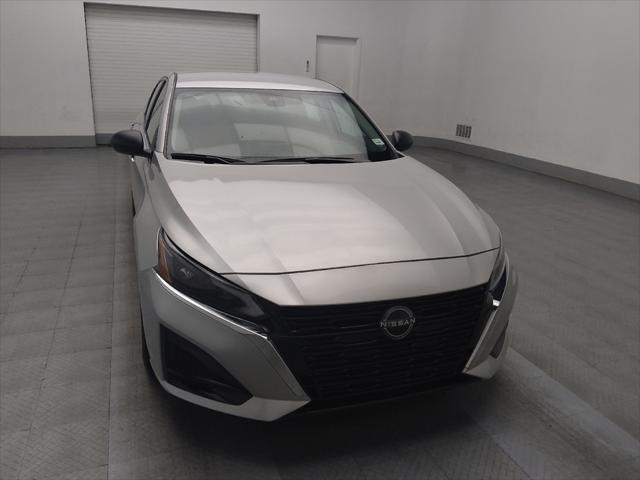 used 2024 Nissan Altima car, priced at $21,995