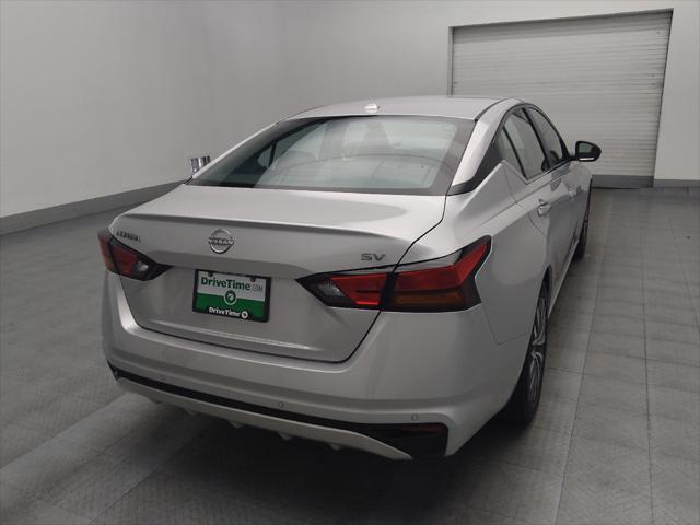 used 2024 Nissan Altima car, priced at $21,995